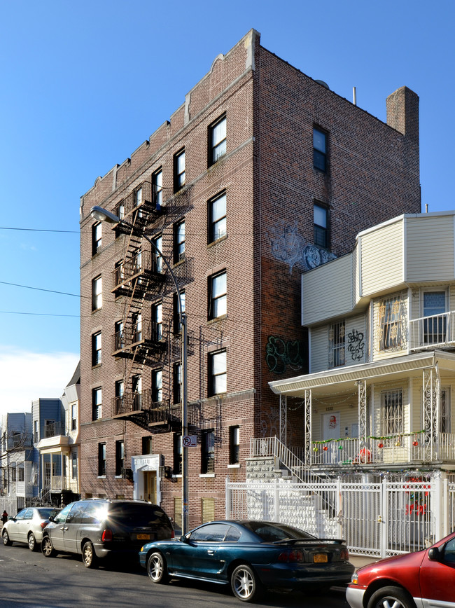 1231 Saint Lawrence Ave in Bronx, NY - Building Photo - Building Photo