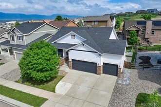 972 Fire Rock Pl in Colorado Springs, CO - Building Photo - Building Photo