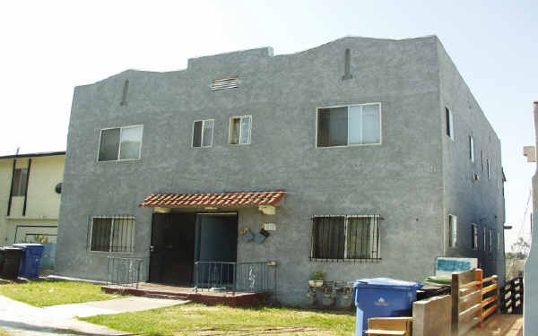 3842-3844 W 28th St in Los Angeles, CA - Foto de edificio - Building Photo
