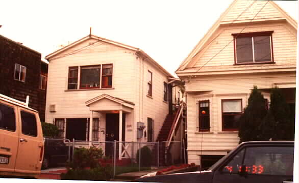 2068-2070 Emerson St in Berkeley, CA - Building Photo - Building Photo