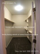 1941 S Covey Pl in Meridian, ID - Building Photo - Building Photo