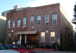 1150 Fteley Ave Apartments