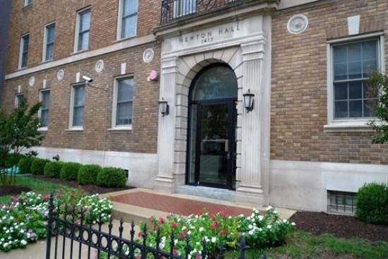 property at 1417 Newton St NW