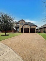 341 Oxford Pl in Prosper, TX - Building Photo