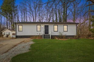 513 Broad St in Roxboro, NC - Building Photo