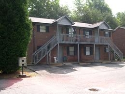 Greenoakes Apartments