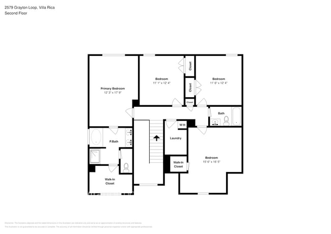 2579 Grayton Loop in Villa Rica, GA - Building Photo - Building Photo