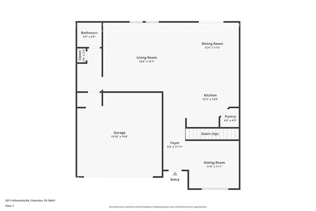 3571 Fellowship Rd in Columbia, TN - Building Photo - Building Photo