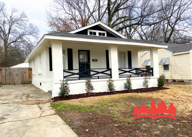 3704 Marion Ave in Memphis, TN - Building Photo - Building Photo