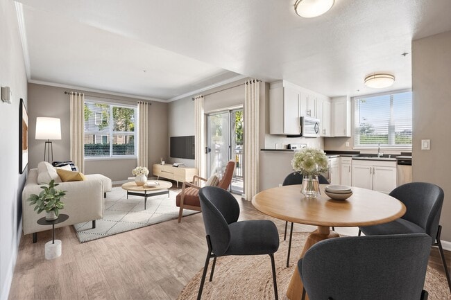 Azure Apartment Homes in Petaluma, CA - Building Photo - Building Photo