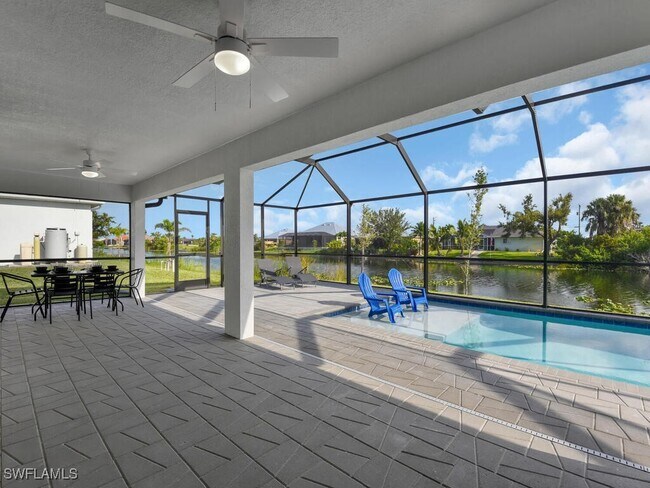 property at 2541 Diplomat Pkwy W