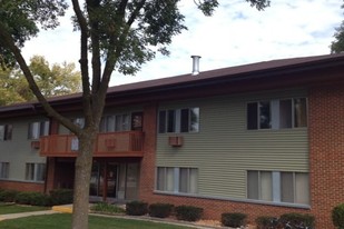 Carriage Hills Apartments