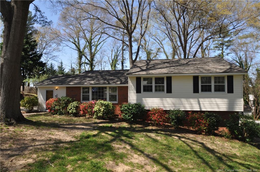 2217 Watkins St in Raleigh, NC - Foto de edificio