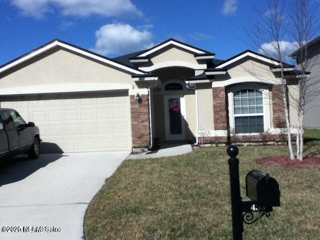 453 S Aberdeenshire Dr in Fruit Cove, FL - Foto de edificio
