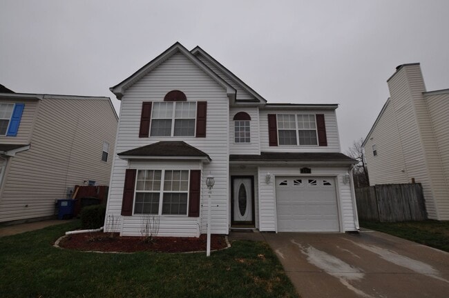 property at 258 Bradmere Loop