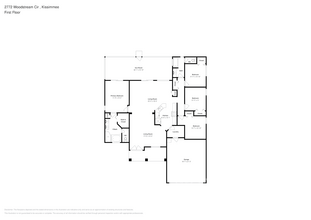 2772 Woodstream Cir in Kissimmee, FL - Building Photo - Building Photo