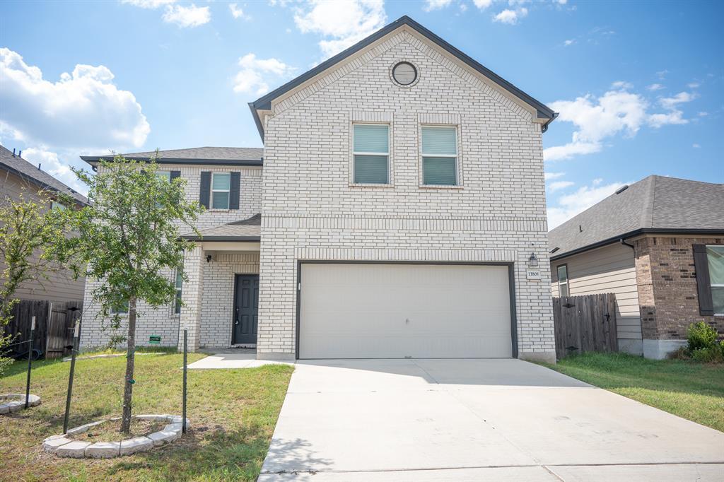 13808 Eleanor Roosevelt St in Manor, TX - Building Photo