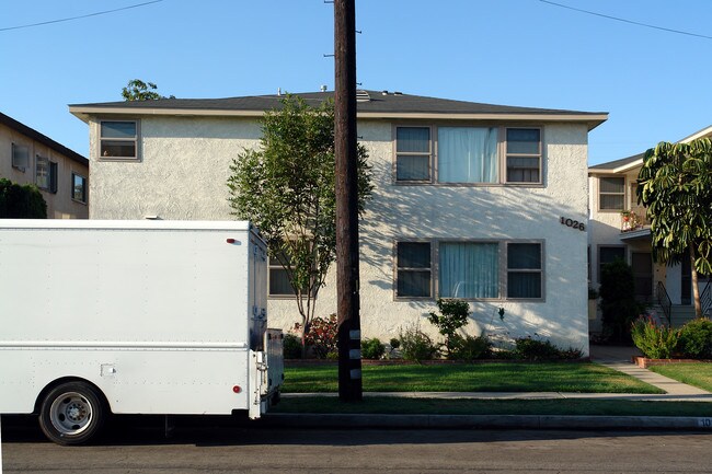 1026 E Imperial Ave in El Segundo, CA - Building Photo - Building Photo