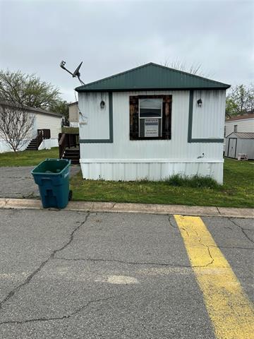 property at 1601 FM1417