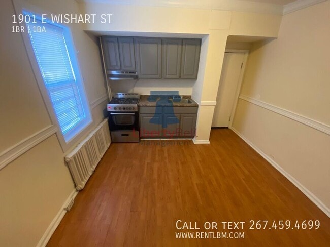 1901 E Wishart St in Philadelphia, PA - Building Photo - Building Photo