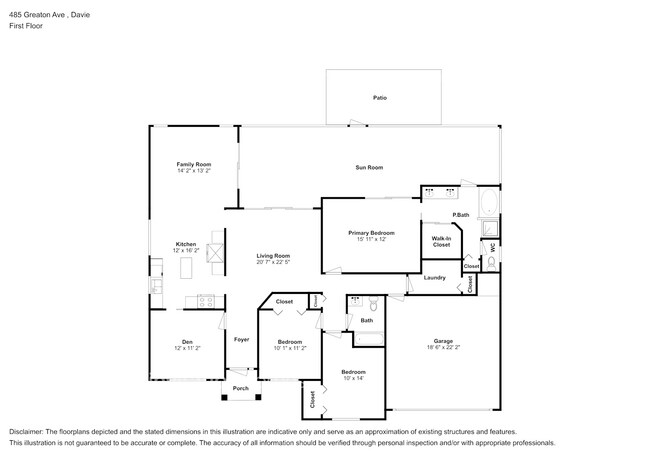 485 Greaton Ave in Davie, FL - Building Photo - Building Photo