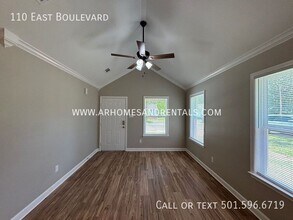 110 East Blvd in Jacksonville, AR - Building Photo - Building Photo
