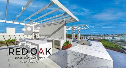 1550 Lincoln Blvd in Santa Monica, CA - Building Photo - Building Photo