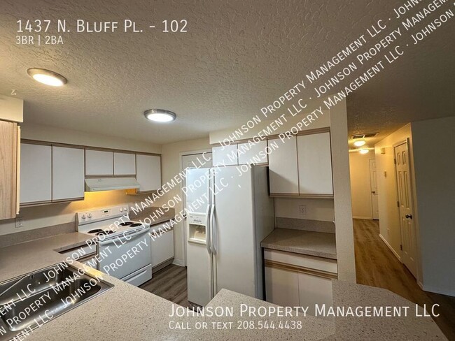 1437 N Bluff Pl-Unit -102 in Boise, ID - Building Photo - Building Photo