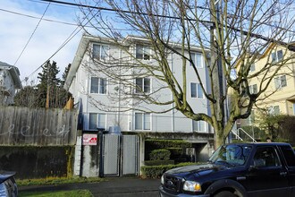 UPlace I in Seattle, WA - Foto de edificio - Building Photo