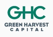 Property Management Company Logo Green Harvest Capital