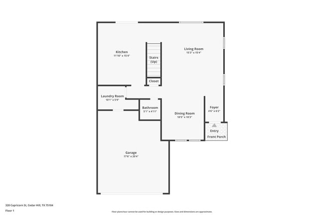 320 Capricorn St in Cedar Hill, TX - Building Photo - Building Photo