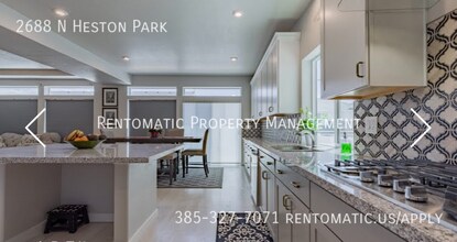 2688 N Heston Park in Lehi, UT - Building Photo - Building Photo
