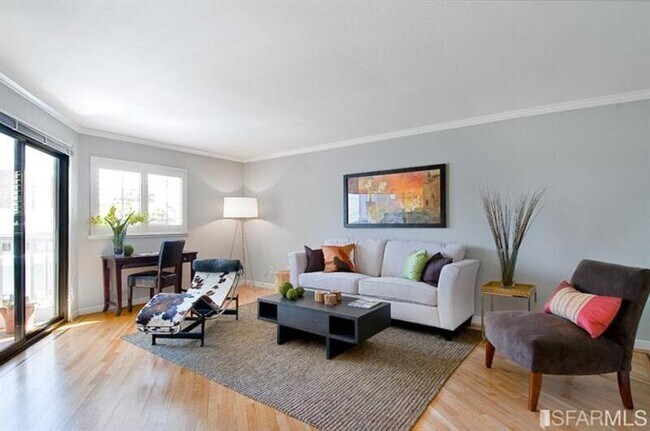 2662 Bush St in San Francisco, CA - Building Photo - Building Photo
