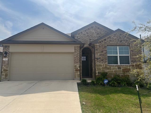 349 Callado Cir in San Marcos, TX - Building Photo