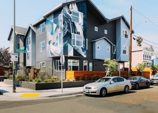 ArtHaus Linden in Oakland, CA - Building Photo - Building Photo