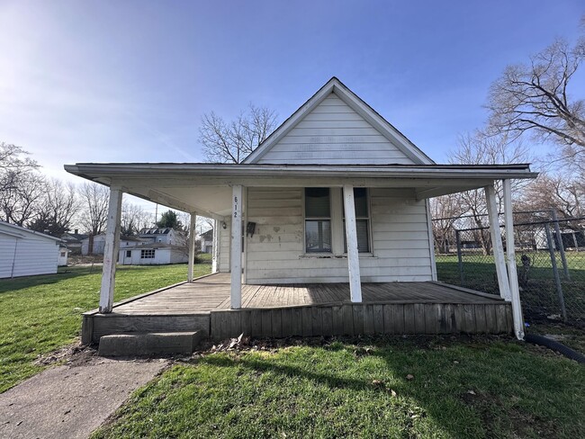 property at 612 South St