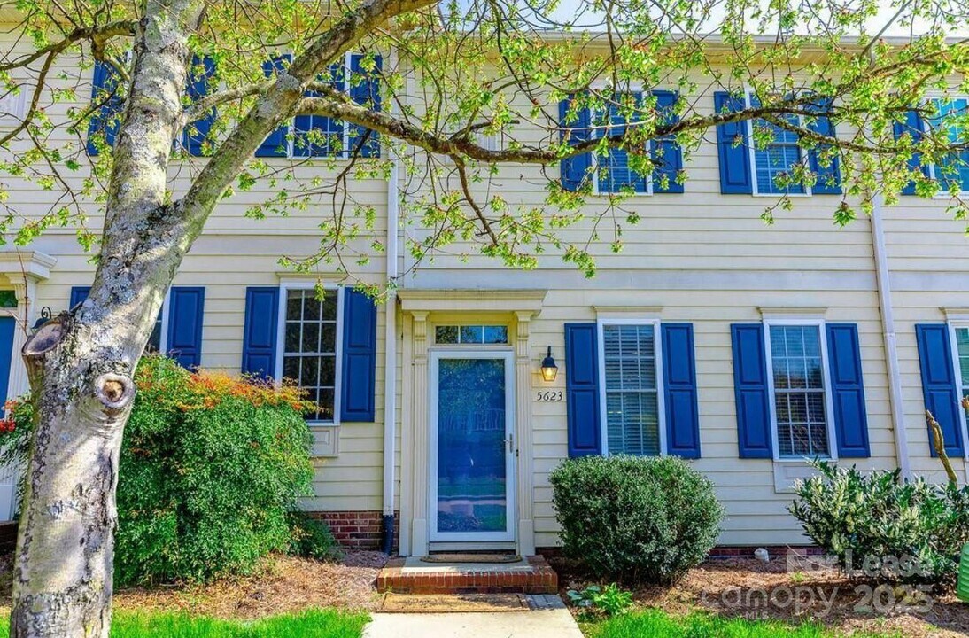 5623 Fetzer Ave NW in Concord, NC - Building Photo
