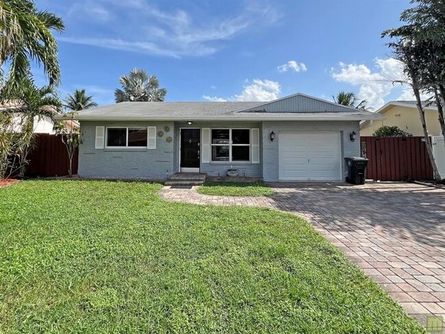 property at 3318 NW 68th Ct