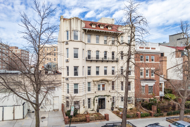 The Belmont in Washington, DC - Building Photo - Building Photo