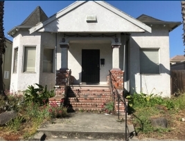 319-321 Foothill Blvd in Oakland, CA - Building Photo