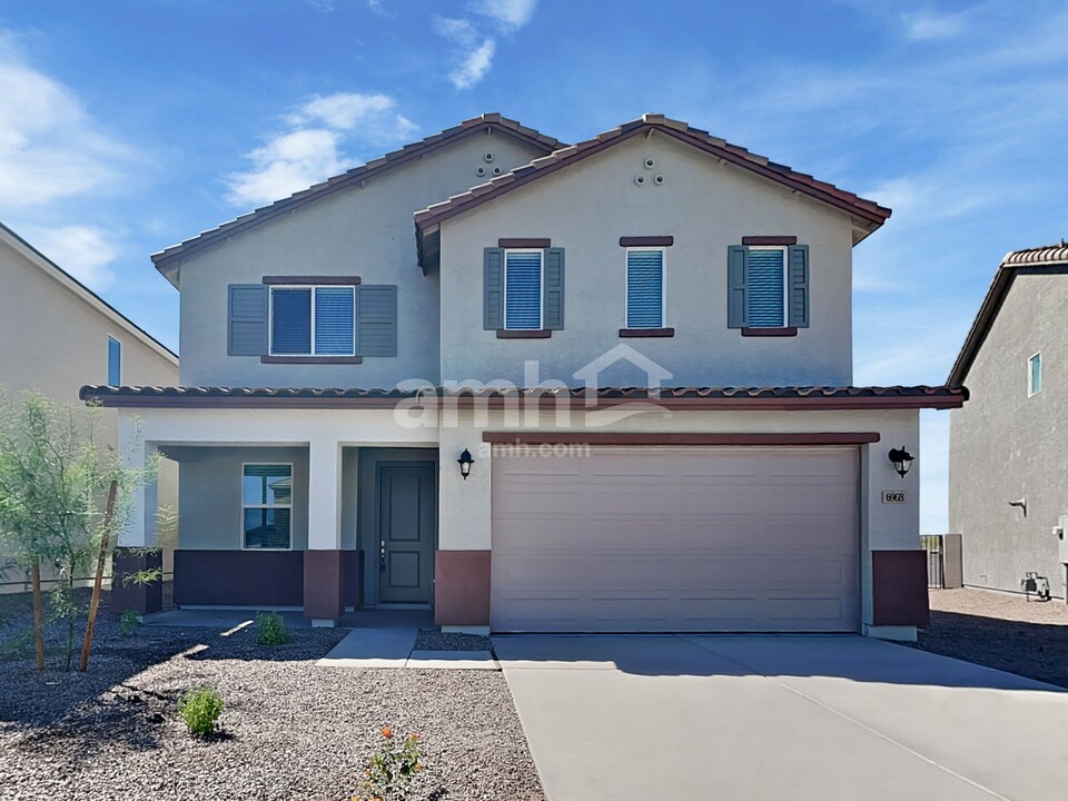 6968 N 126th Ln in Glendale, AZ - Building Photo