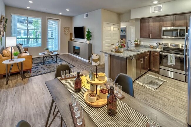 Carson Hills Apartments