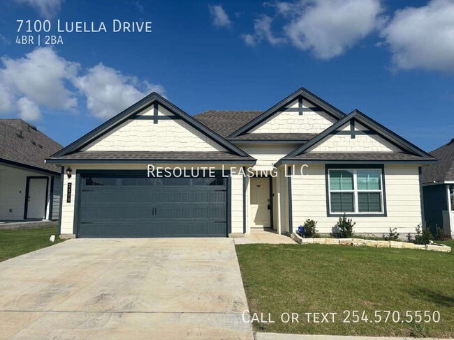 property at 7100 Luella Dr