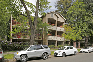 The Terraces at Capitol Park Apartments