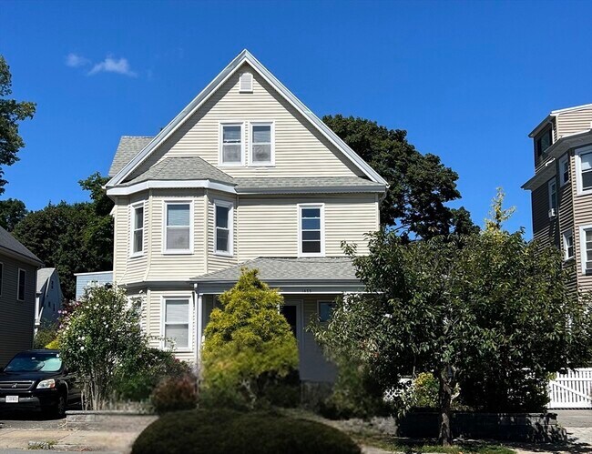 property at 1475 Centre St