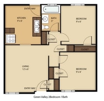 510 E Pittsburgh McKeesport Blvd, Unit 2 in North Versailles, PA - Building Photo