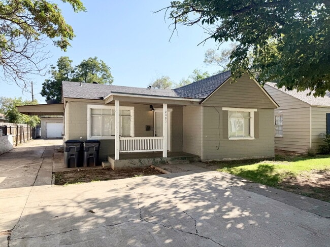 property at 2403 22nd St