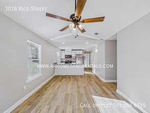 1018 Rice St in Little Rock, AR - Building Photo - Building Photo