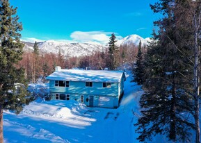 7246 Old Hillside Way in Anchorage, AK - Building Photo