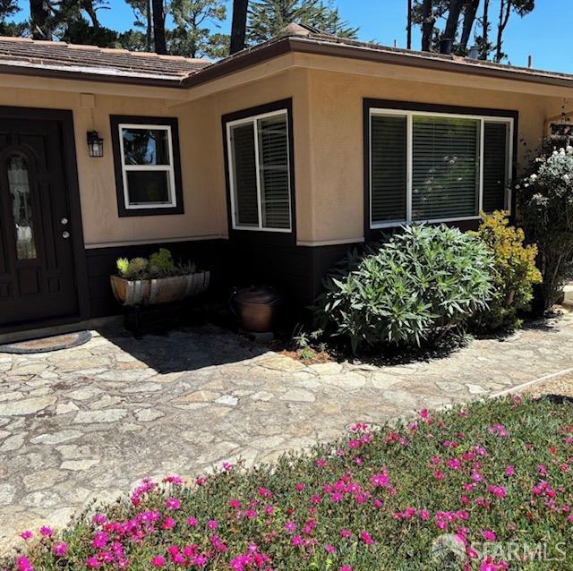4052 Costado Rd in Pebble Beach, CA - Building Photo - Building Photo